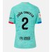 Barcelona Joao Cancelo #2 Voetbalkleding Derde Shirt 2023-24 Korte Mouwen